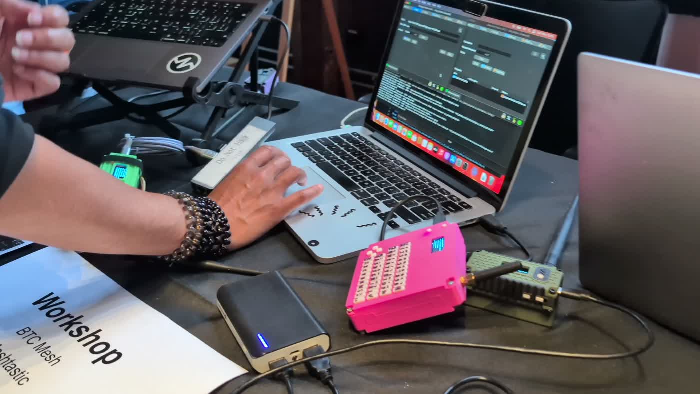 Bitcoin Core IPC + Stratum v2 workshop