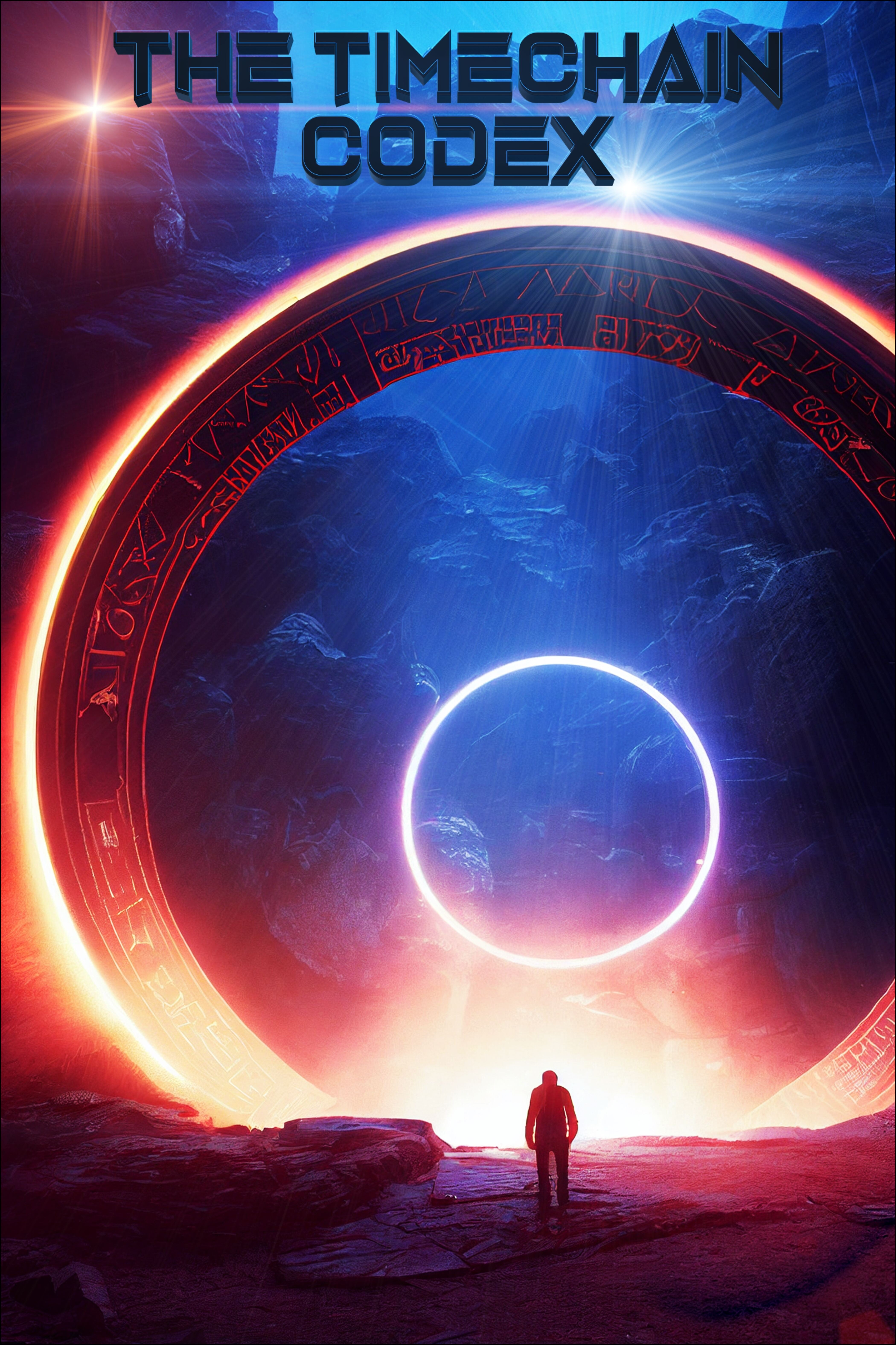 The Timechain Codex Hardcover Edition