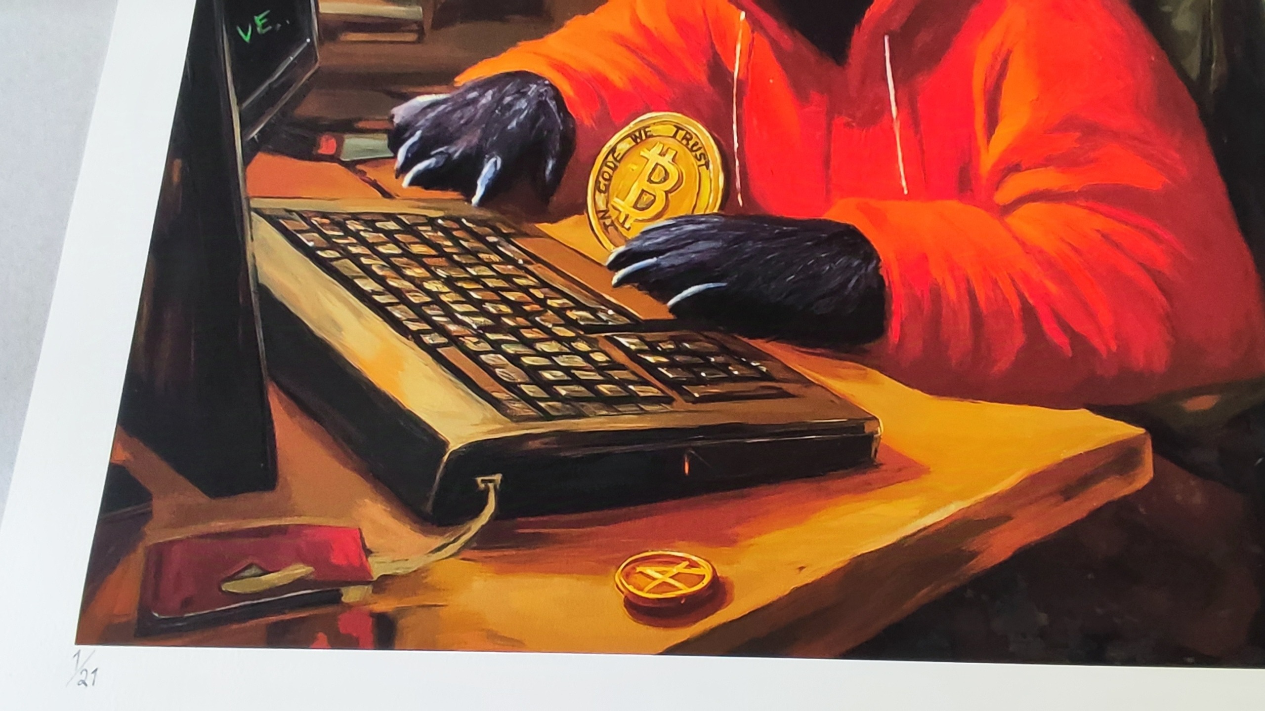 Don't Trust, Verify #12/21 image 3