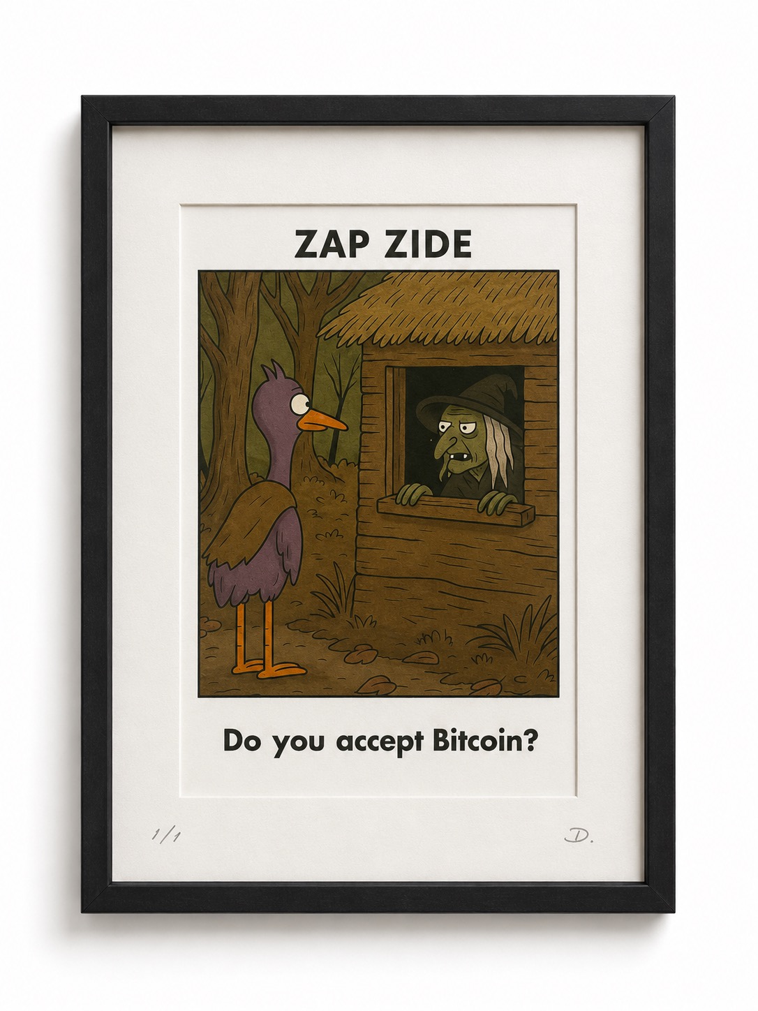 Do You Accept Bitcoin?