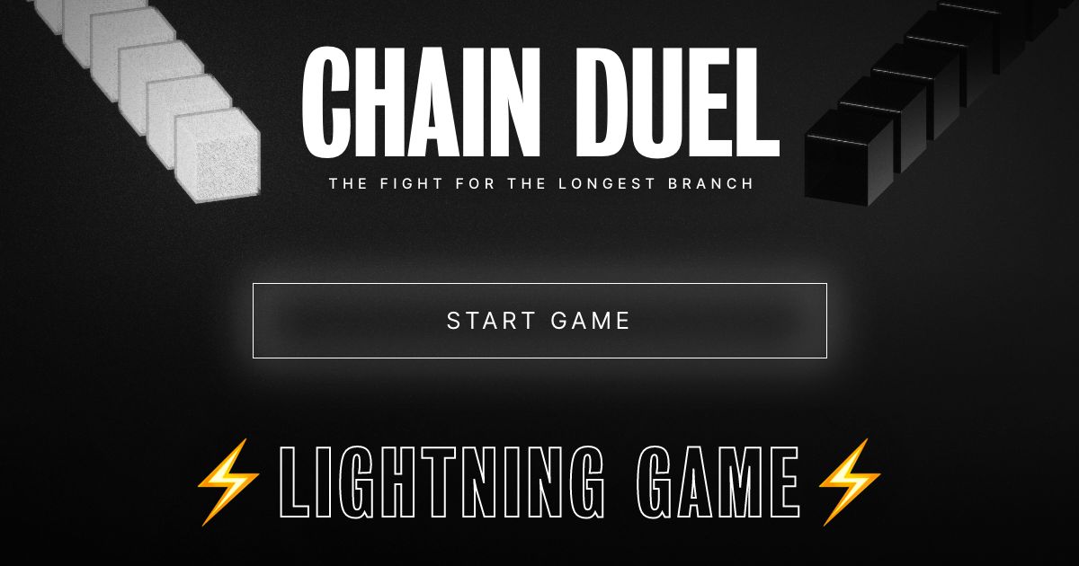 Chain Duel tournament