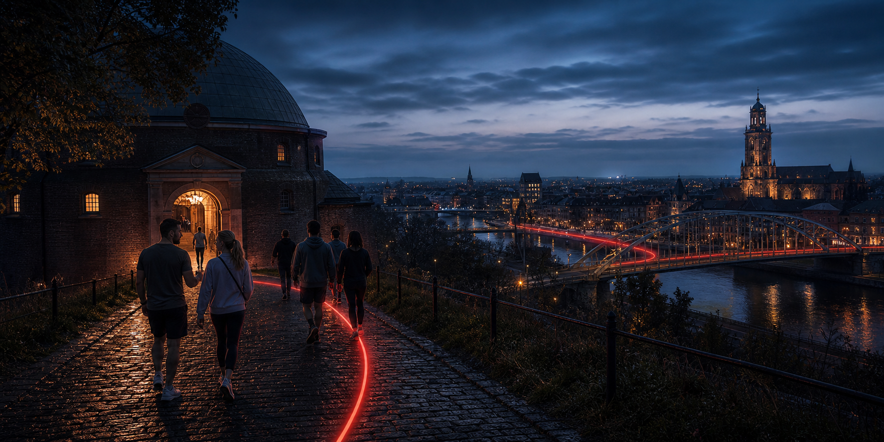 Freedom Walk