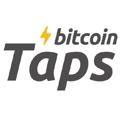 BitcoinTaps bar