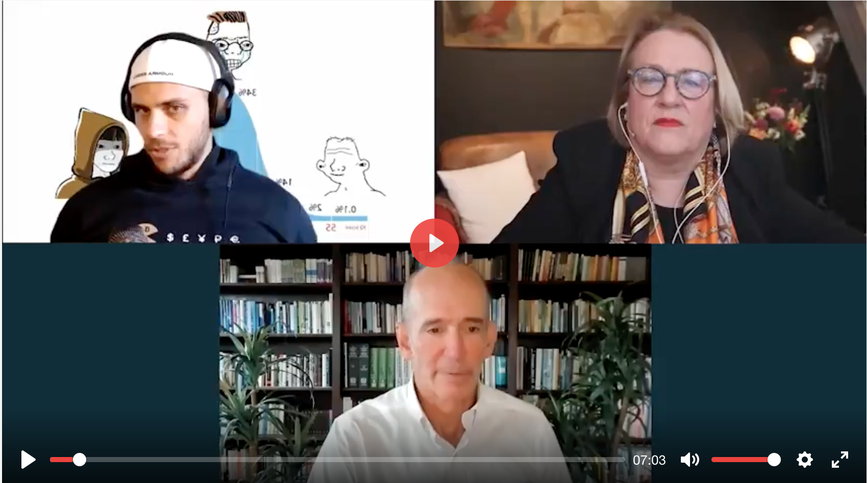 Can Bitcoin Circumvent Economic Tyranny?- Interview with Catherine Austin Fitts and Aleks Svetski
